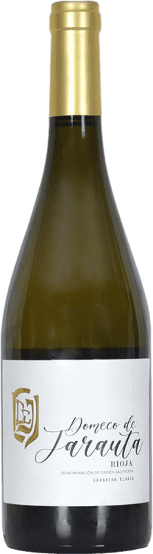 19,95 € Envoi gratuit | Vin Blanc Domeco de Jarauta Seco — Sec D.O.Ca. Rioja La Rioja Espagne Garnacha — Grenache 75 cl Végan