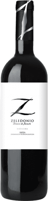 10,95 € 送料無料 | 赤ワイン Domeco de Jarauta Zeledonio Seco — 辛口 若い D.O.Ca. Rioja ラ・リオハ スペイン Tempranillo — テンプラニーリョ 75 cl Vegan — ヴィーガン