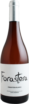 El Sitio Forastera Seco — Dry 75 cl