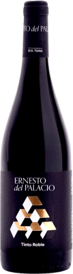 18,95 € 送料無料 | 赤ワイン Ernesto del Palacio Seco — 辛口 オーク D.O. Toro カスティーリャ・イ・レオン スペイン Tempranillo — テンプラニーリョ 75 cl