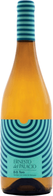 12,95 € Spedizione Gratuita | Vino Bianco Ernesto del Palacio Seco — Secco D.O. Toro Castilla y León Spagna Malvasia, Verdejo 75 cl