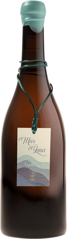 29,95 € Kostenloser Versand | Weißwein MAM Mar Yena Seco — Trocken Andalusien Spanien Jaén 75 cl