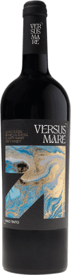 15,95 € Envio grátis | Vinho Tinto MAM Versus Mare Seco Andaluzia Espanha Syrah 75 cl