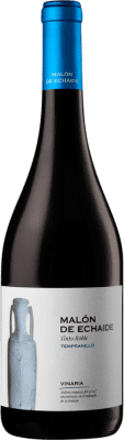 10,95 € 免费送货 | 红葡萄酒 Malón de Echaide Vinaria Seco — 干型 橡木 D.O. Navarra 纳瓦拉 西班牙 Tempranillo — 丹魄 75 cl