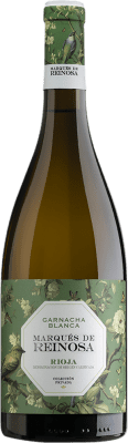 8,95 € 送料無料 | 白ワイン Marqués de Reinosa Seco — 辛口 D.O.Ca. Rioja ラ・リオハ スペイン Garnacha — グルナッシュ 75 cl