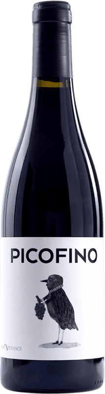 43,95 € 免费送货 | 红葡萄酒 Palacio de Lerma Picofino Seco — 干型 Crianza — 陈酿 卡斯蒂利亚莱昂 西班牙 Tempranillo — 丹魄 75 cl