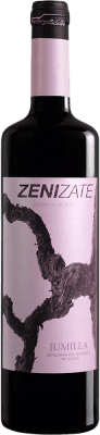 14,95 € Kostenloser Versand | Rotwein Salzillo Zenizate Seco — Trocken D.O. Jumilla Region von Murcia Spanien Syrah 75 cl