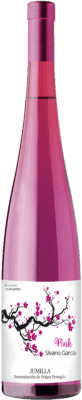13,95 € 送料無料 | ロゼワイン Silvano García Pink Seco — 辛口 D.O. Jumilla ムルシア地方 スペイン Monastrell — モナストレル 75 cl