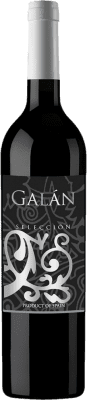 12,95 € 免费送货 | 红葡萄酒 Simón Galán Seco — 干型 甄选 D.O. Jumilla 穆尔西亚地区 西班牙 Monastrell — 莫纳斯特雷尔, Petit Verdot 75 cl