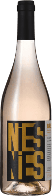 13,95 € 送料無料 | ロゼワイン Valdovinos Bresque Seco — 辛口 Blanc de Noirs D.O. Somontano アラゴン スペイン Moristel — モリステル 75 cl