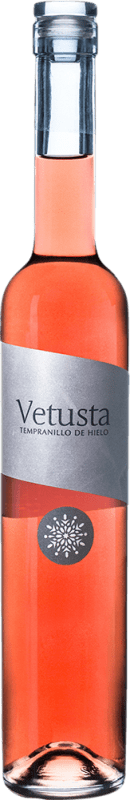 59,95 € Envío gratis | Vino de Hielo Vetusta Dulce Castilla y León España Tempranillo Botella Medium 50 cl