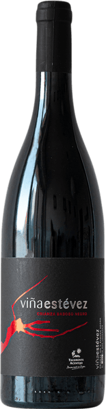 56,95 € 免费送货 | 红葡萄酒 Viña Estevez Seco — 干型 D.O. Tacoronte-Acentejo 加那利群岛 西班牙 Baboso — 巴博索 75 cl