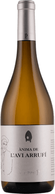 32,95 € Free Shipping | White Wine Piñol Ànima de L'Avi Arrufí Seco — Dry D.O. Terra Alta Catalonia Spain Garnacha — Grenache 75 cl Vegan