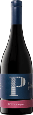 54,95 € 送料無料 | 赤ワイン Clos Pachem Pachem Seco — 辛口 D.O.Ca. Priorat カタロニア スペイン Cariñena — カリニャン マグナムボトル 1,5 L