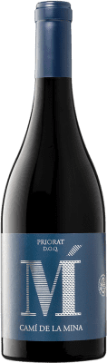 88,95 € 送料無料 | 赤ワイン Clos Pachem Camí de la Mina Seco — 辛口 D.O.Ca. Priorat カタロニア スペイン Garnacha — グルナッシュ, Mazuelo — マスエロ マグナムボトル 1,5 L