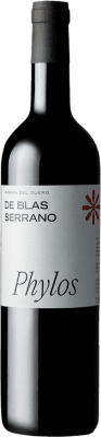 Blas Serrano Phylos Tempranillo — テンプラニーリョ Seco — 辛口 1,5 L