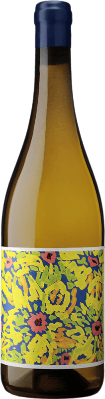17,95 € 送料無料 | 白ワイン La Cantera de Santa Ana Nomeolvides Seco — 辛口 D.O. Navarra ナバラ スペイン Chardonnay — シャルドネ 75 cl