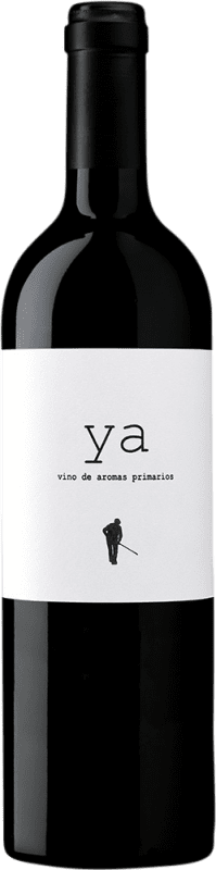 16,95 € 送料無料 | 赤ワイン La Cantera de Santa Ana Ya Aromas Primarios Seco — 辛口 D.O. Navarra ナバラ スペイン Syrah — シラー 75 cl