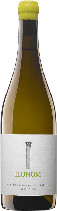12,95 € Free Shipping | White Wine Ilunum Seco — Dry I.G.P. Vino de la Tierra de Castilla Castilla la Mancha Spain Macabeo, Sauvignon 75 cl