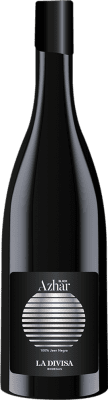 27,95 € 免费送货 | 红葡萄酒 La Divisa Azhar Seco — 干型 Ánfora — 双耳陶罐 安达卢西亚 西班牙 Mencía — 门西亚 Bio — 生态 有机 天然 75 cl Vegan — 纯素