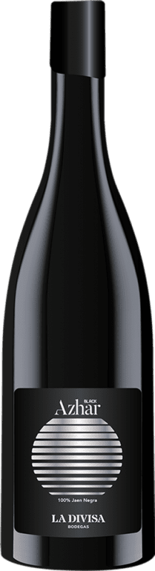 27,95 € 免费送货 | 红葡萄酒 La Divisa Azhar Seco — 干型 Ánfora — 双耳陶罐 安达卢西亚 西班牙 Mencía — 门西亚 Bio — 生态 有机 天然 75 cl Vegan — 纯素