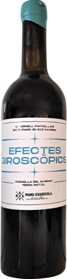 15,95 € Free Shipping | Red Wine Manu Guardiola Efectes Giroscòpics Suseno Seco — Dry Parcela Única — Single Vineyard Valencian Community Spain Garnacha — Grenache 75 cl