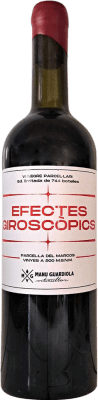 16,95 € 免费送货 | 红葡萄酒 Manu Guardiola Efectes Giroscòpics Marcos Seco — 干型 Parcela Única — 单一葡萄园 巴伦西亚社区 西班牙 Garnacha — 歌海娜 75 cl