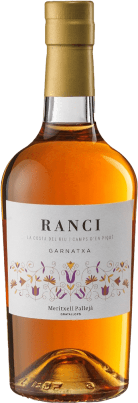49,95 € 送料無料 | 甘口ワイン Meritxell Pallejà Ranci D.O.Ca. Priorat カタロニア スペイン Garnacha — グルナッシュ ミディアムボトル 50 cl