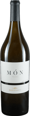 23,95 € 免费送货 | 白葡萄酒 Montesanco Món Seco — 干型 D.O. Utiel-Requena 巴伦西亚社区 西班牙 Macabeo — 马卡贝奥 Bio — 生态 有机 天然 75 cl Vegan — 纯素