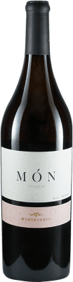 22,95 € Envoi gratuit | Vin Rosé Montesanco Món Seco — Sec Rosé D.O. Utiel-Requena Communauté valencienne Espagne Monastrell Bio — Écologique 75 cl Végan