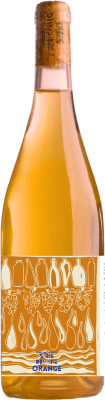 19,95 € Free Shipping | Orange Wine Sans Domaine Seco — Dry Catalonia Spain Xarel·lo 75 cl