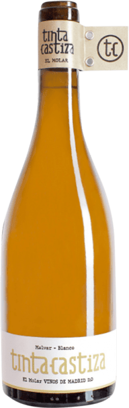16,95 € 送料無料 | 白ワイン Tinta Castiza Seco — 辛口 D.O. Vinos de Madrid マドリッドのコミュニティ スペイン Malvar — マルバル 75 cl
