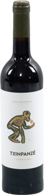 22,95 € 送料無料 | 赤ワイン Txinpanzè Seco — 辛口 D.O. Vinos de Madrid マドリッドのコミュニティ スペイン Garnacha — グルナッシュ 75 cl