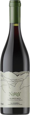 47,95 € Kostenloser Versand | Weißwein Niray D.O. La Gomera Kanarische Inseln Spanien Malvasia, Albillo 75 cl