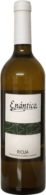 10,95 € Envoi gratuit | Vin Blanc Lyng Enántico Seco — Sec D.O.Ca. Rioja La Rioja Espagne Viura 75 cl