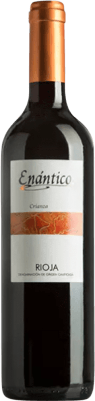 11,95 € 免费送货 | 红葡萄酒 Lyng Enántico Seco — 干型 Crianza — 陈酿 D.O.Ca. Rioja 拉里奥哈 西班牙 Tempranillo — 丹魄, Garnacha — 歌海娜, Graciano — 格拉西亚诺 75 cl