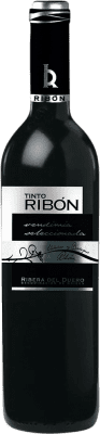 45,95 € 送料無料 | 赤ワイン Ribón Seco — 辛口 VS Vendimia Seleccionada — 選別収穫 D.O. Ribera del Duero カスティーリャ・イ・レオン スペイン Tempranillo — テンプラニーリョ 75 cl