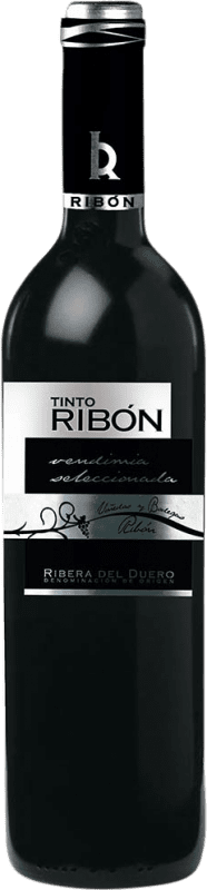 34,95 € 送料無料 | 赤ワイン Ribón Seco — 辛口 VS Vendimia Seleccionada — 選別収穫 D.O. Ribera del Duero カスティーリャ・イ・レオン スペイン Tempranillo — テンプラニーリョ 75 cl