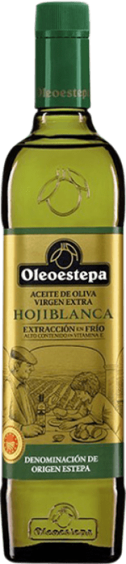 18,95 € 送料無料 | オリーブオイル Oleoestepa 伝統的, EVOO エキストラバージン D.O.P. Estepa Sevilla スペイン Hojiblanca — オヒブランカ 75 cl ガラス