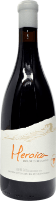 37,95 € Envoi gratuit | Vin Rouge Vía Romana Heroica D.O. Ribeira Sacra Galice Espagne Mencía 75 cl