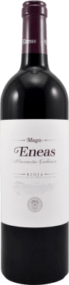 12,95 € Envio grátis | Vinho Tinto Muga Eneas Maceración Carbónica — Maceração carbônica D.O.Ca. Rioja La Rioja Espanha Tempranillo, Viura 75 cl