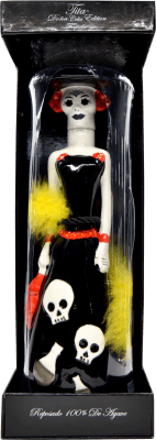 86,95 € 免费送货 | 龙舌兰酒 Valle del Tequila Tita Doña Celia Reposado — 雷波萨多 墨西哥 70 cl