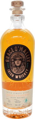 25,95 € 免费送货 | 调和威士忌 Grace O'Malley Independence 爱尔兰 70 cl