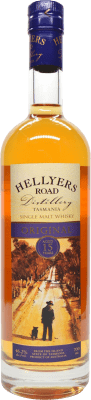 102,95 € Free Shipping | Single Malt Whisky Hellyers Road Original Australia 15 Years 70 cl