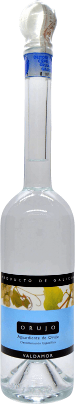 19,95 € Envoi gratuit | Eau-de-vie Orujo Valdamor Espagne Bouteille Medium 50 cl