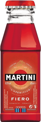 2,95 € 免费送货 | 苦艾酒 Martini Fiero 意大利 小瓶装 5 cl