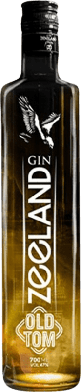 49,95 € 免费送货 | 金酒 Gin Rajoma Zeeland Old Tom — 老汤姆 荷兰 70 cl