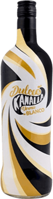 16,95 € Free Shipping | Vermouth Rajoma Dulce & Kanalla Blanco — White Spain 1 L