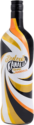 16,95 € 免费送货 | 苦艾酒 Rajoma Dulce & Kanalla 西班牙 1 L Orange — 橙子