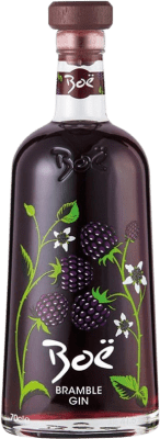 38,95 € Envio grátis | Genever Gin VC2 Brands Boë Bramble Escócia Reino Unido 70 cl